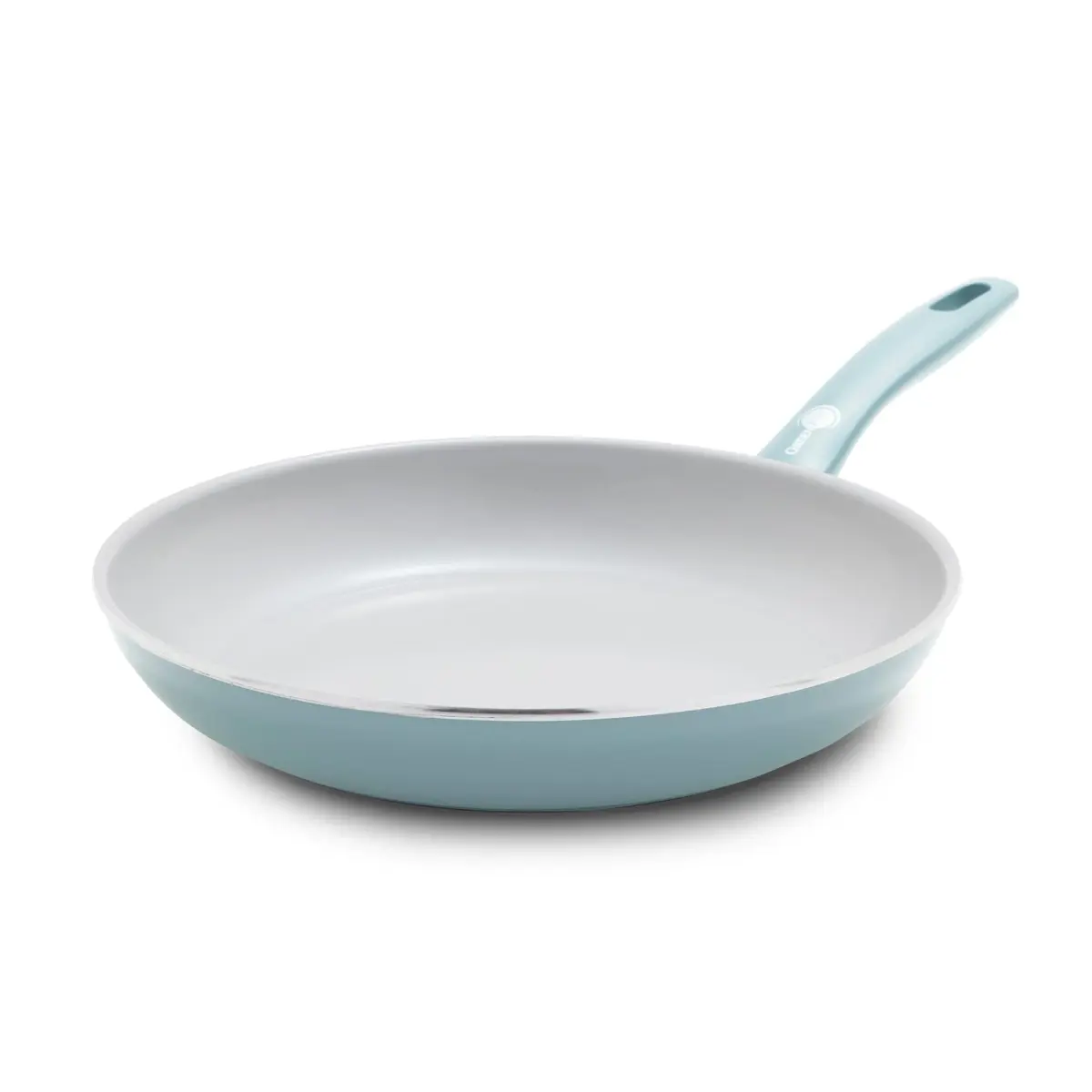 GreenPan Dover 10-inch (25 cm) Frying Pan Skillet | Sear, Sauté, Fry Eggs, Omelets - main product image