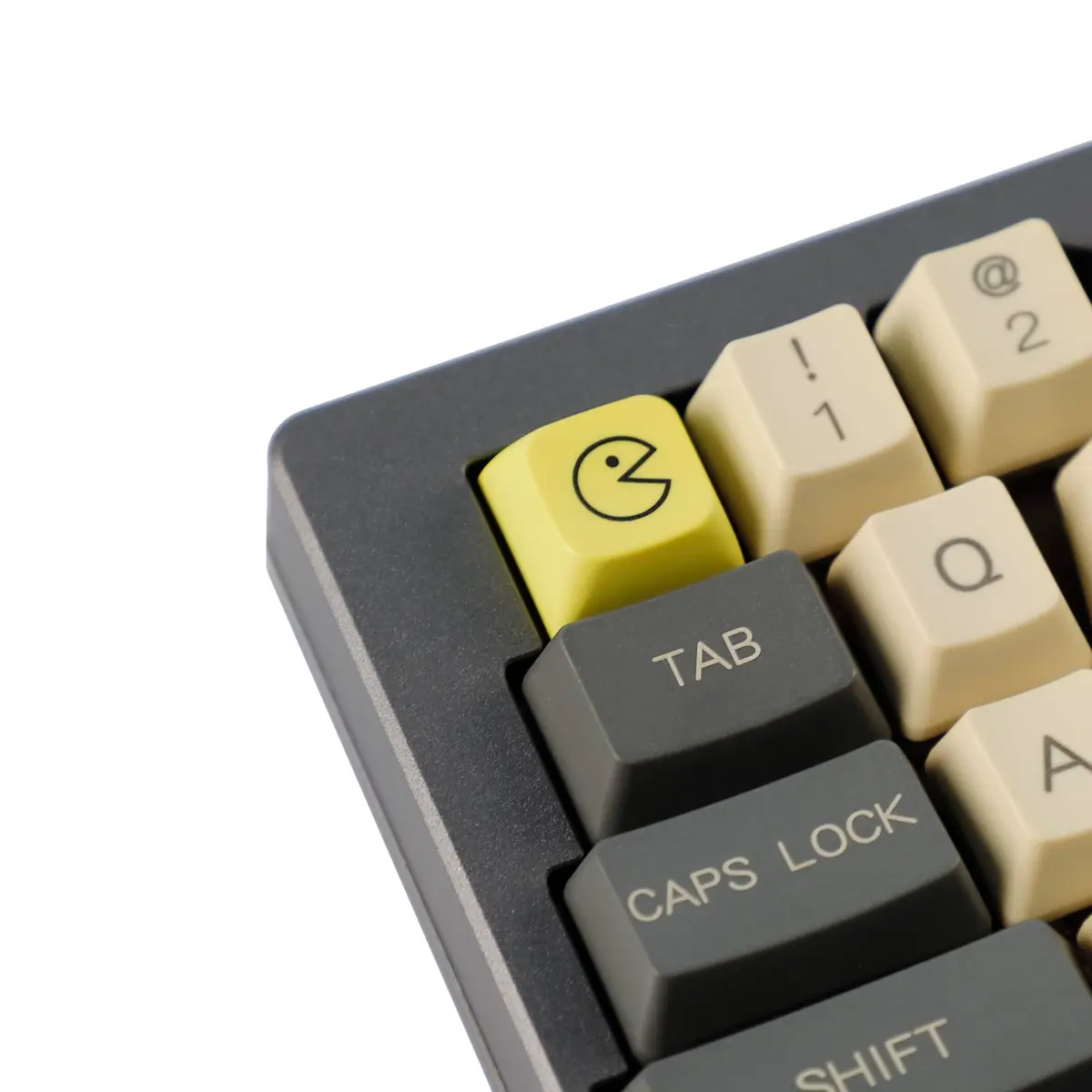 Mechkeeb ZDA Pacman 5 Keys Keycap Set | Custom Dye-Sublimation PBT for MX Mechanical Keyboards - view 8