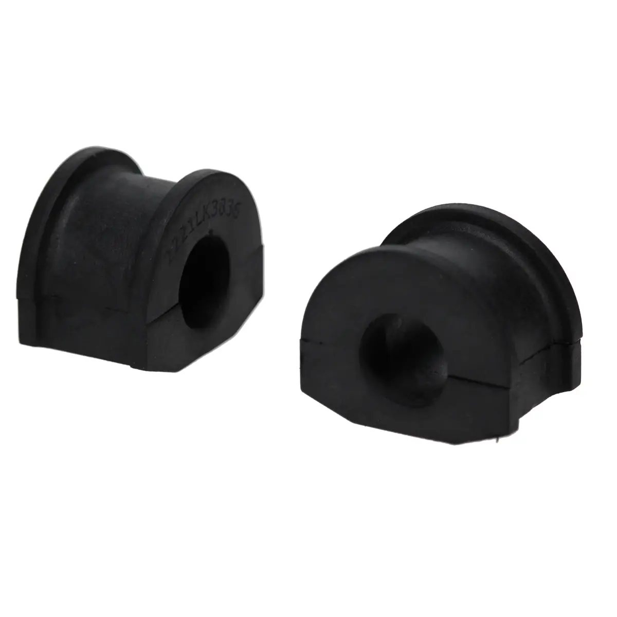 ACDelco Gold 45E1261 Rear Suspension Stabilizer Bar Bushing Kit | Premium OE-Quality Fit for GM & Most Makes - view 2
