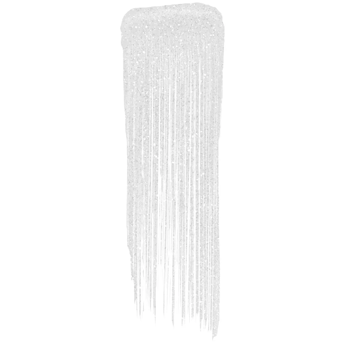 Maybelline Lash Sensational Sky High Glitter Mascara, Space Diamond | 7.2ml (0.24 Fl Oz) - view 2