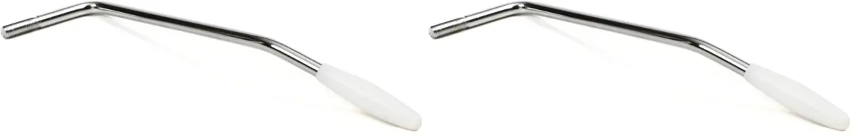 Fender Tremolo Arm for Mexican Standard Stratocaster (Pack of 2, Chrome) | Genuine USA-Sourced Replacement Part - main product image