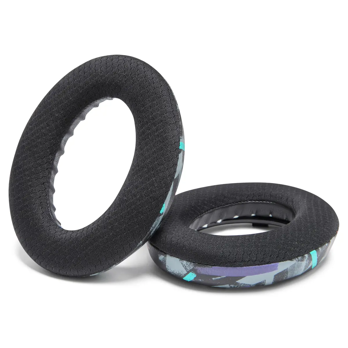 WC Freeze QC Ultra Cooling Gel Earpads for Bose QuietComfort Ultra Gen 1 & 2 | 2-Pack, 90's Black - view 7
