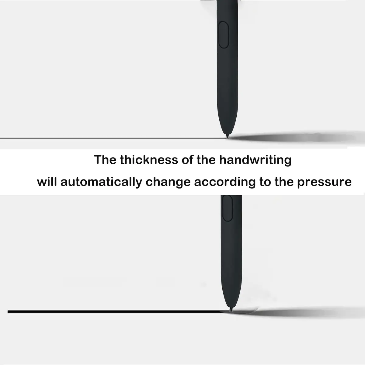 Peixiong Stylus Pen Compatible with BOOX Tablet Note Air 3 C 10.3" ePaper | High Precision, Ergonomic Design - view 4