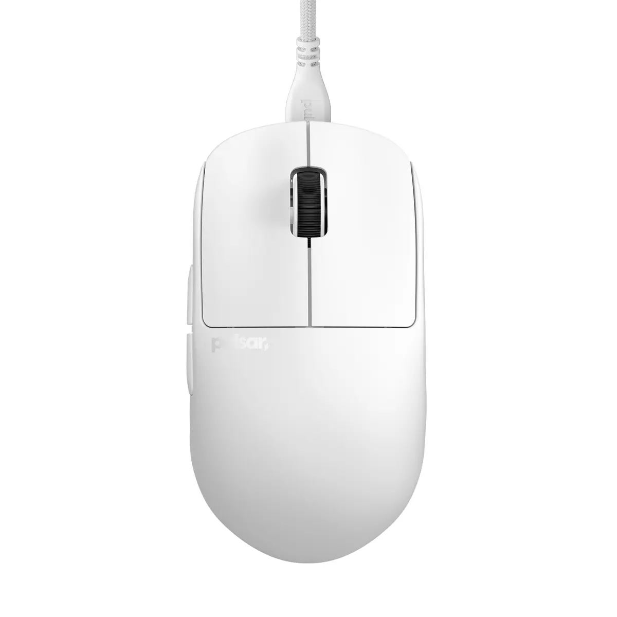 Pulsar Gaming Gears X2H Wired Gaming Mouse Medium White | High-Performance, Lightweight, 26000 DPI - main product image
