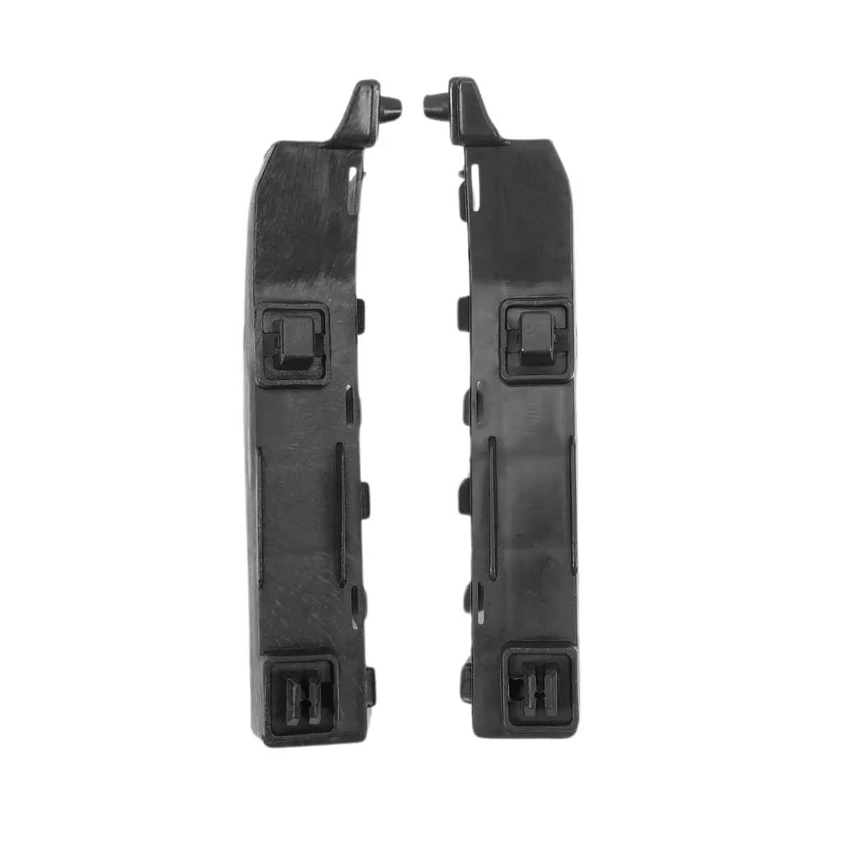 AUROLYNNE 4-Piece Front Headlight and Bumper Bracket Kit for 2008-2012 Honda Accord Sedan | OE Replacement Set - view 7