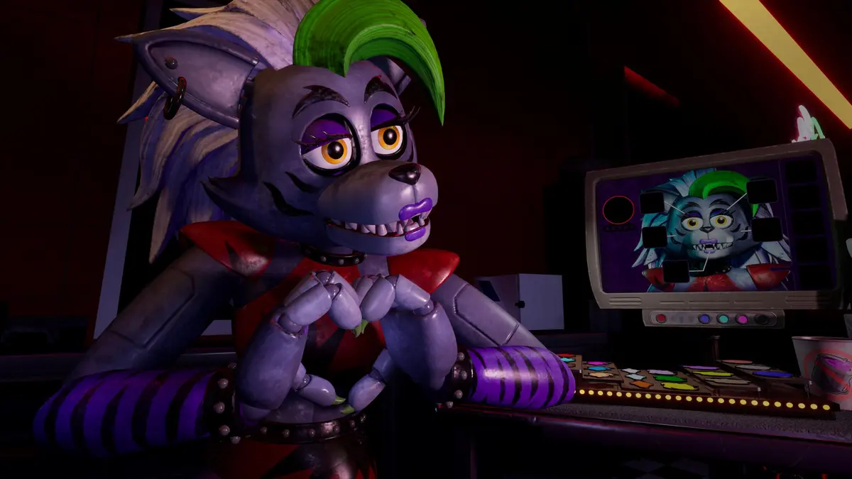 Maximum Entertainment Five Nights at Freddy's: Help Wanted 2 Nintendo Switch | Horror Adventure Game 41g - view 6