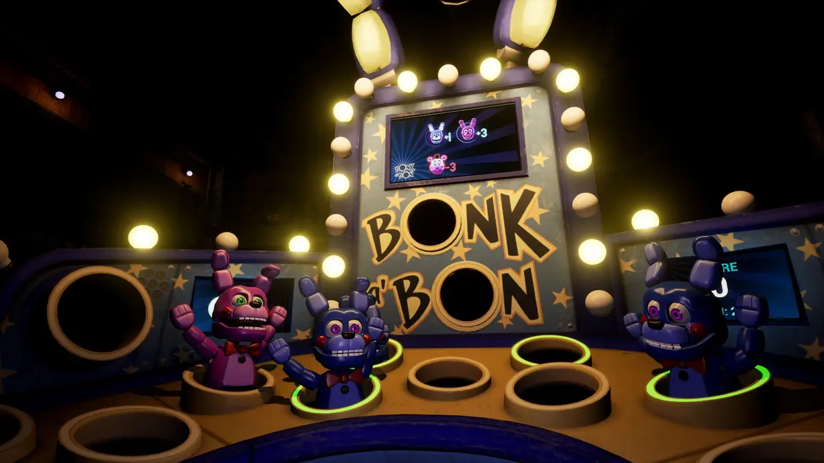 Maximum Entertainment Five Nights at Freddy's: Help Wanted 2 Nintendo Switch | Horror Adventure Game 41g - view 2