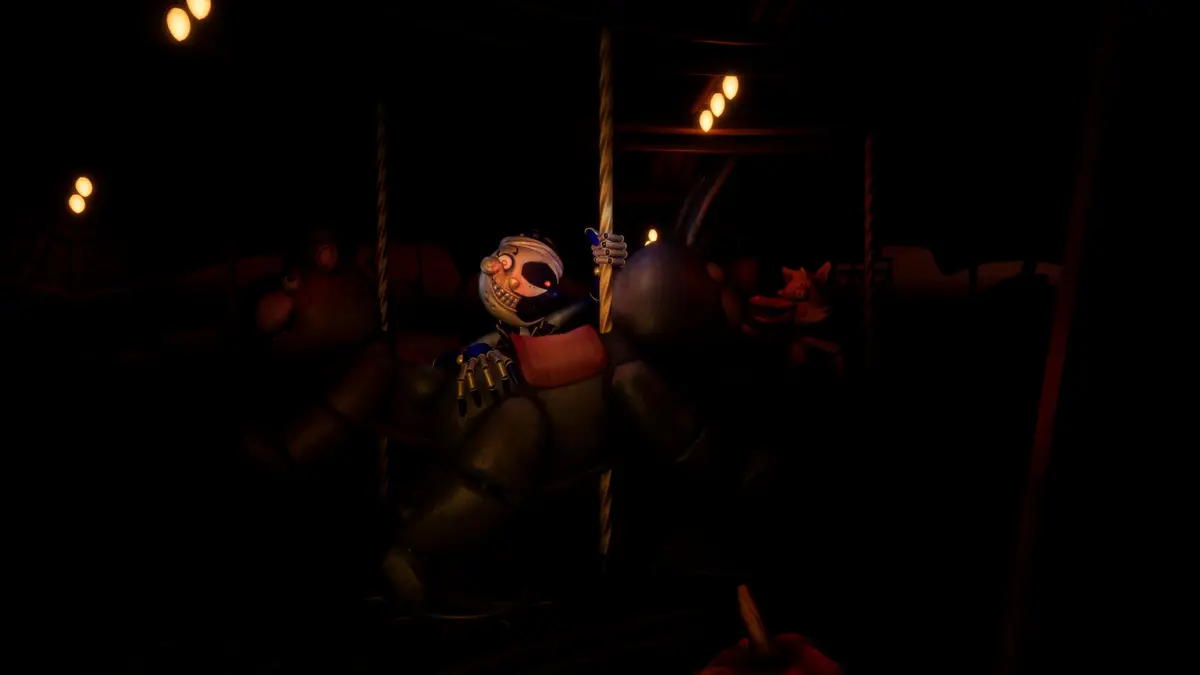 Maximum Entertainment Five Nights at Freddy's: Help Wanted 2 Nintendo Switch | Horror Adventure Game 41g - view 3