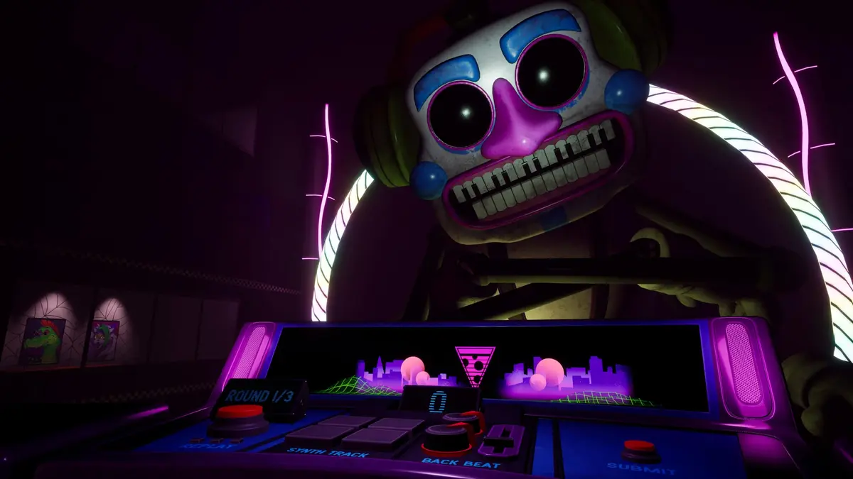 Maximum Entertainment Five Nights at Freddy's: Help Wanted 2 Nintendo Switch | Horror Adventure Game 41g - view 4