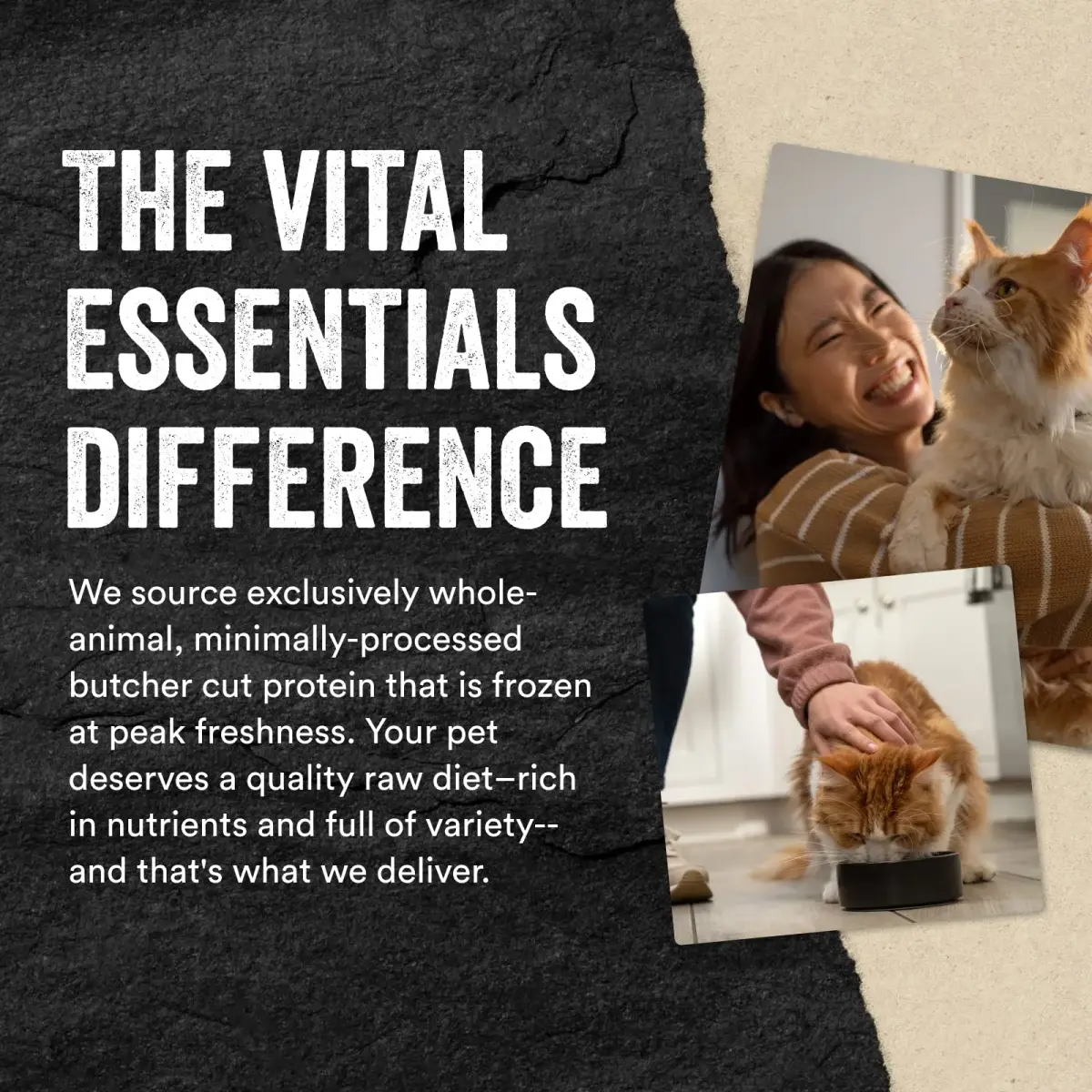 Vital Essentials Freeze Dried Chicken Hearts Cat Treats 0.8 oz (Pack of 6) | Single Ingredient Protein Boost - view 6