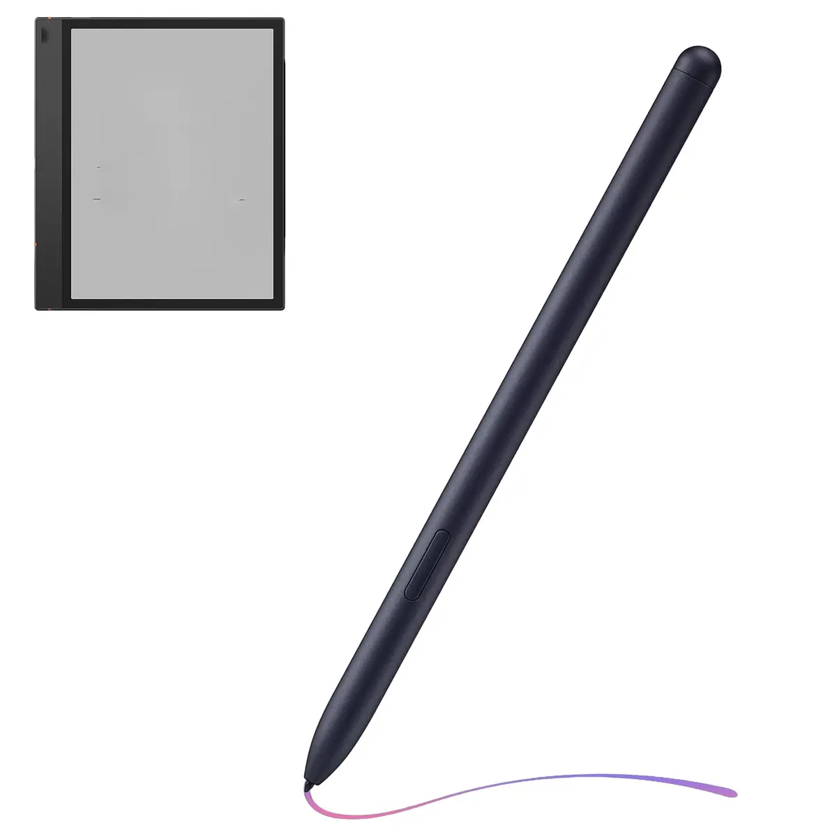 Alovexiong Stylus Pen with Eraser for BOOX Tablets 4096 Pressure Levels | 10.3 inch ePaper - main product image