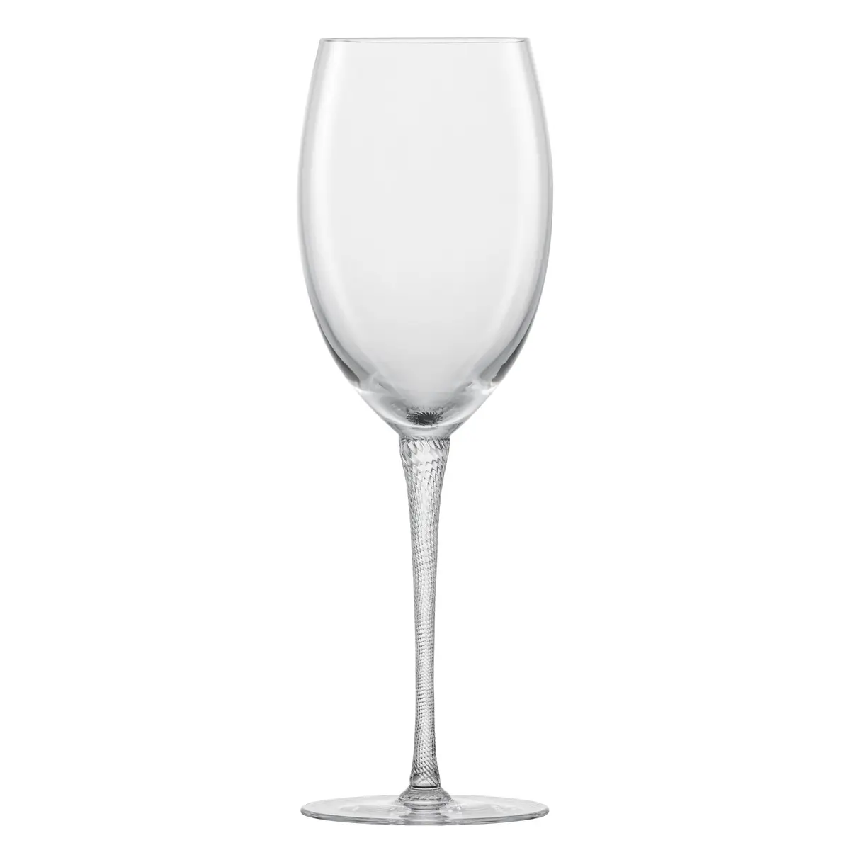 Zwiesel Glas Highness Crystal Wine Glass Set (2) | Handmade 7oz Sweet Wine Glasses - main product image