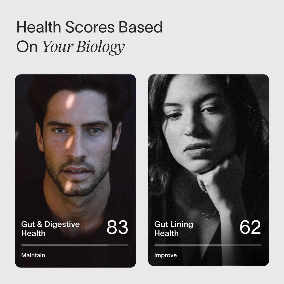 Viome Gut Health Test – Microbiome & Digestive Analysis Home Kit | Personalized Gut Microbiome Insights - view 3