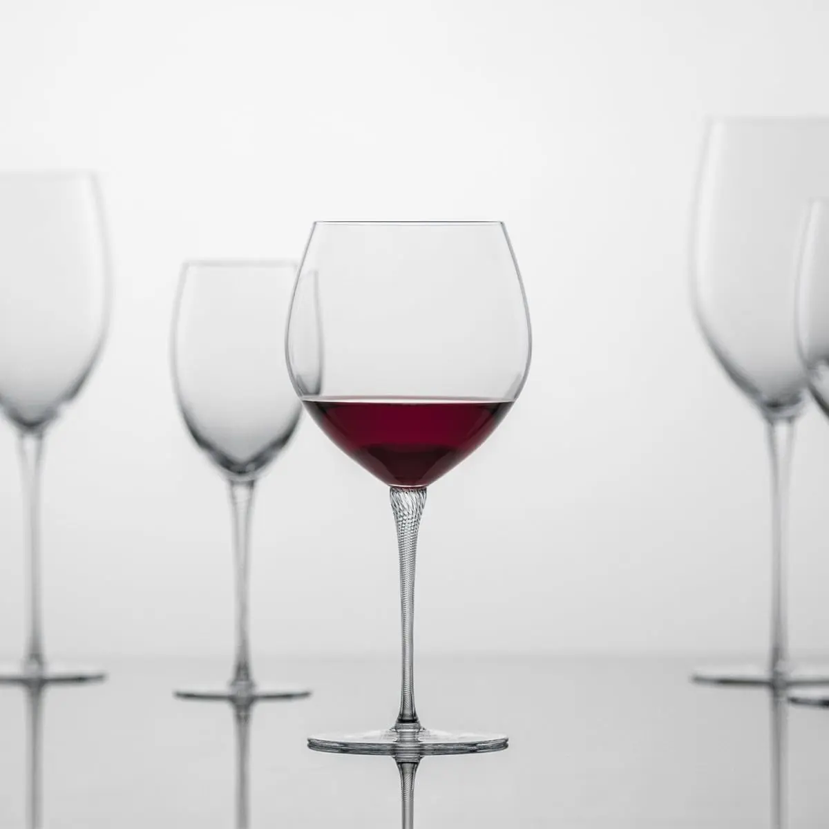 Zwiesel Glas Highness Crystal Glass 21oz Burgundy Set of 2 | Handmade Tritan Crystal - view 2