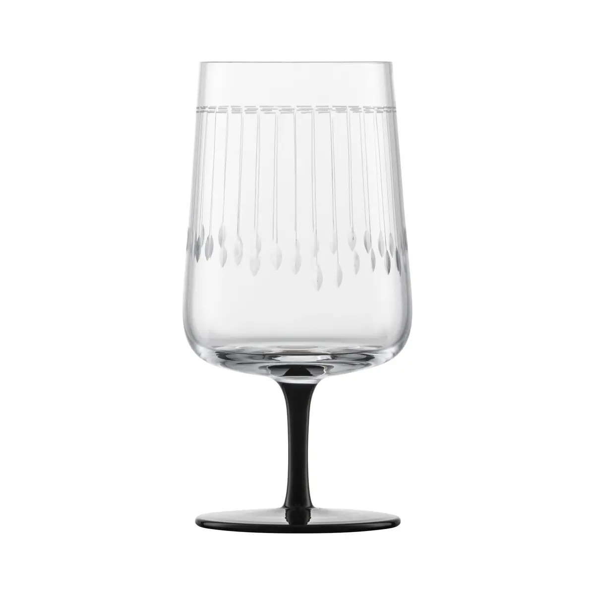 Zwiesel Glas Handmade Glamorous Crystal Glass 8oz | Tritan® Break-Resistant Sweet Wine Set of 2 - main product image