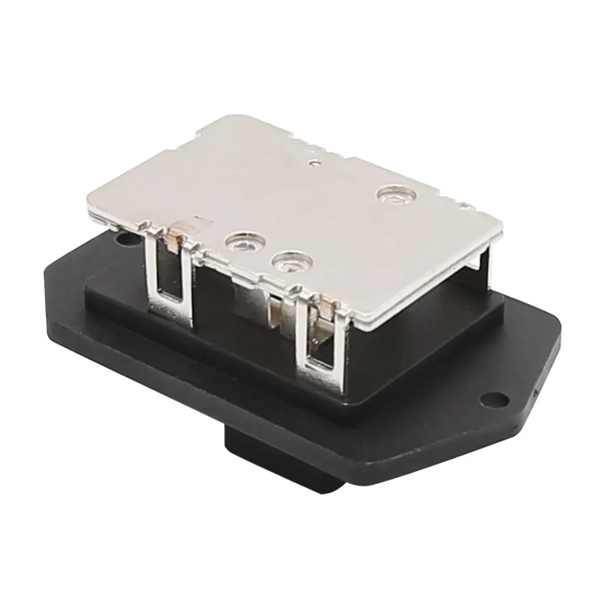UOIENRT AC Heater Blower Motor Resistor for Toyota & Scion | HVAC Replacement 4P1655 973580 - main product image