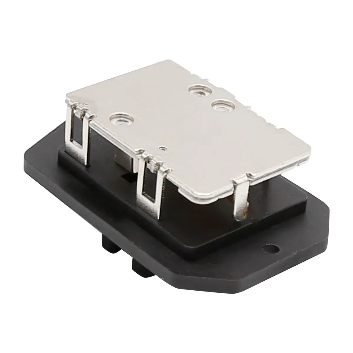 UOIENRT AC Heater Blower Motor Resistor for Toyota & Scion | HVAC Replacement 4P1655 973580 - view 6