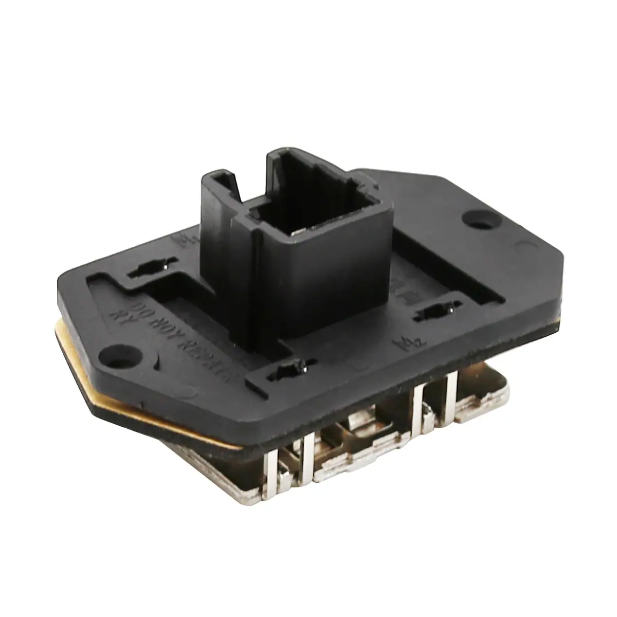 UOIENRT AC Heater Blower Motor Resistor for Toyota & Scion | HVAC Replacement 4P1655 973580 - view 3