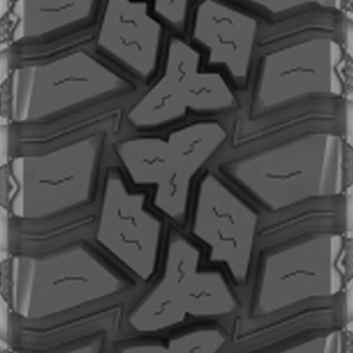 Kelly Safari MT All-Season 31x10.50R15LT C 109 Q Tire | Off-Road Grip & Mud Traction - view 6