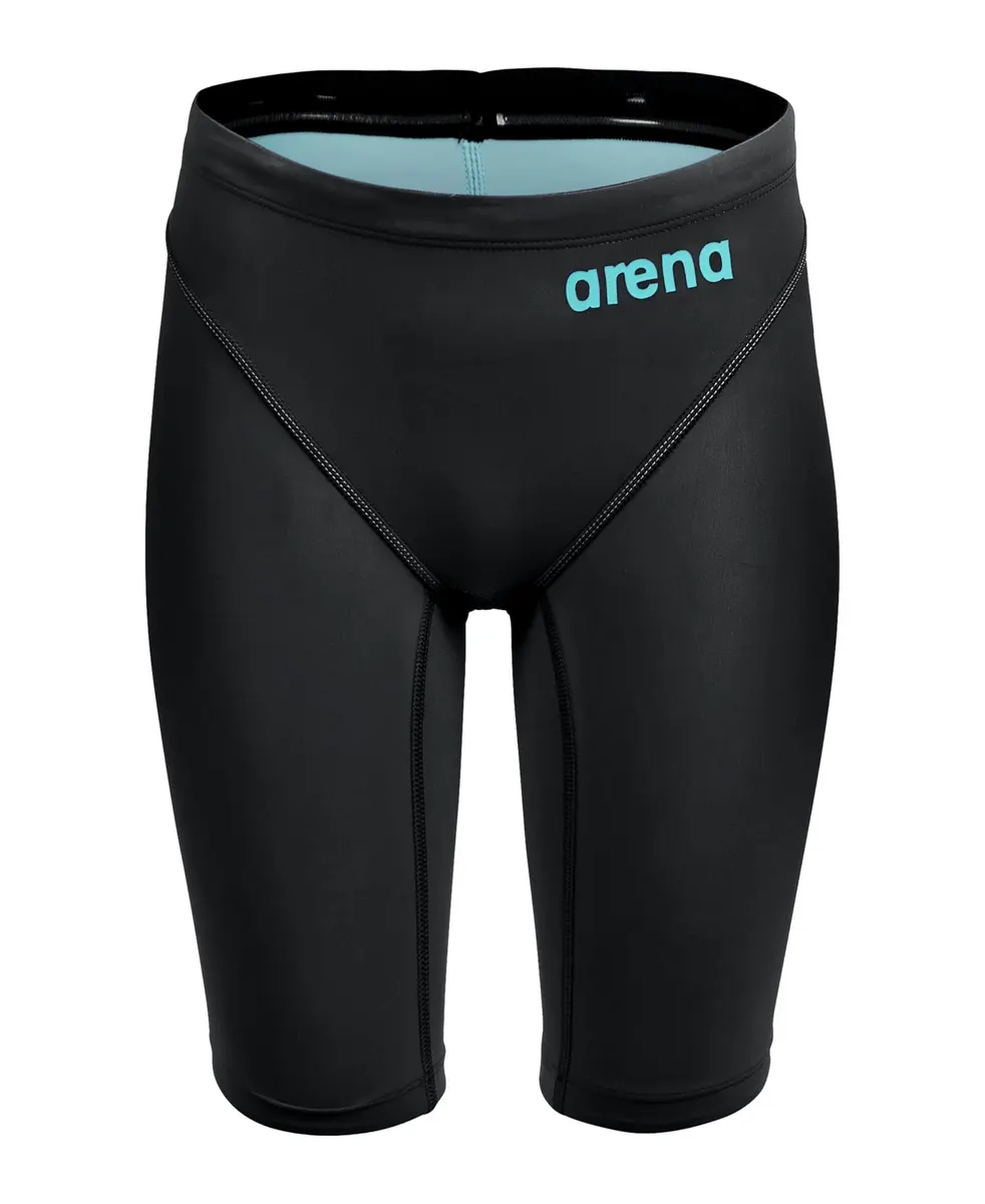 ARENA Powerskin Impulso Boys' Racing Jammer Size 22 | Pro-Level Competition Swimsuit - main product image