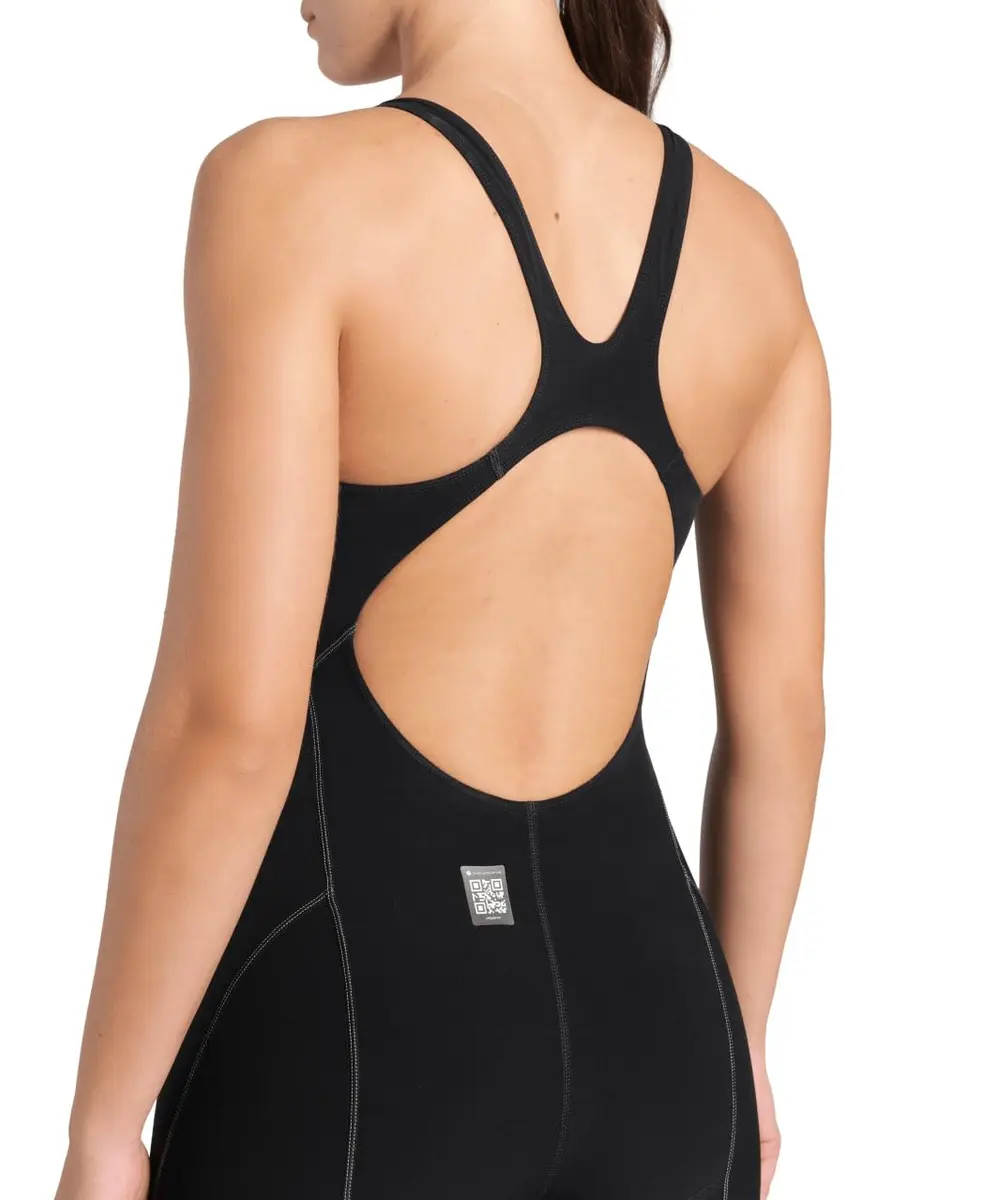 ARENA Powerskin Impulso Open Back Women's Competition Swimsuit US Size 28 | Hydrodynamic, Moderate Compression - view 6
