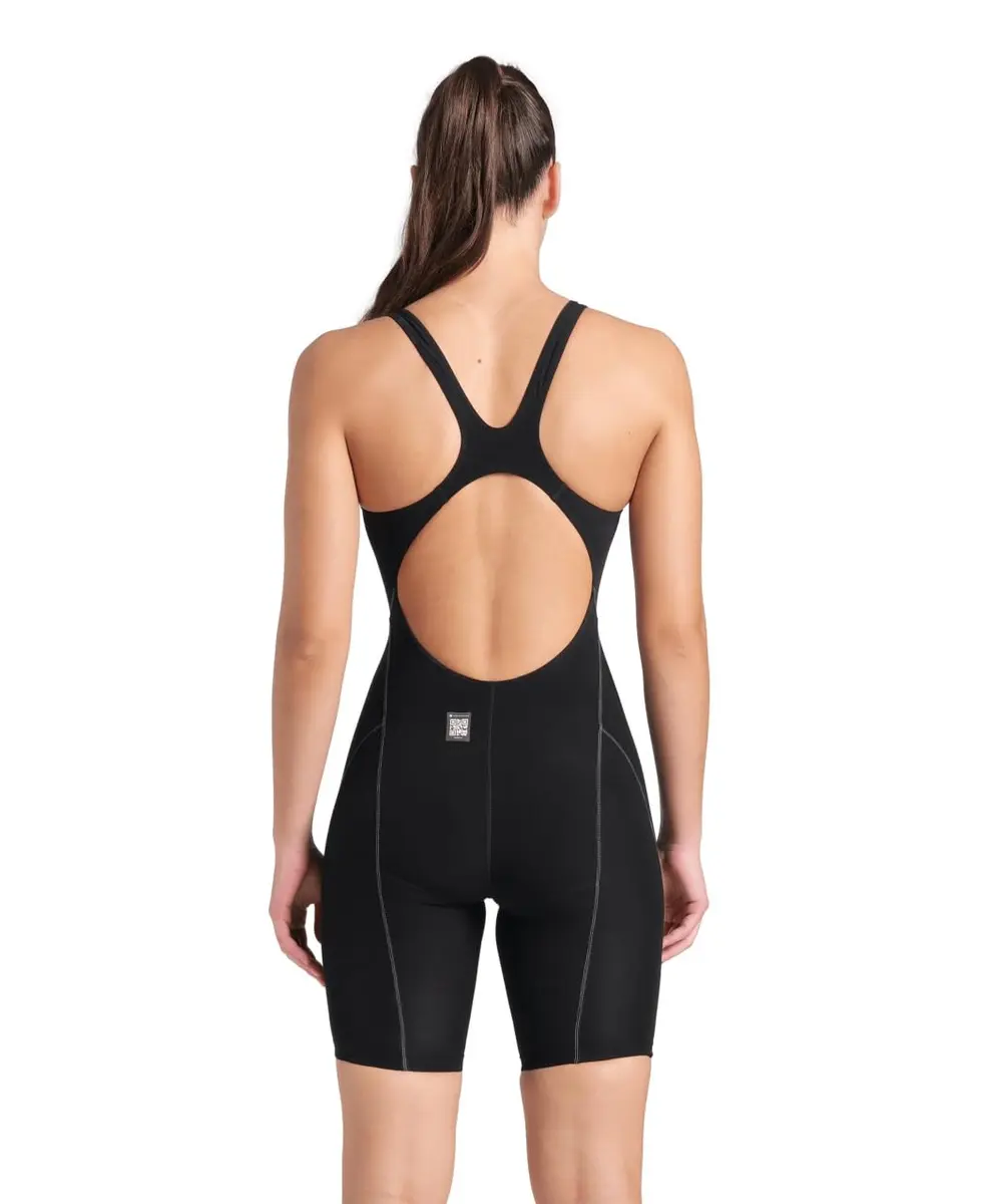 ARENA Powerskin Impulso Open Back Women's Competition Swimsuit US Size 28 | Hydrodynamic, Moderate Compression - view 2