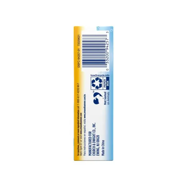 Arm & Hammer Laundry Detergent Power Sheets Fresh Breeze, 70 Loads (35 Sheets x 2 Packs) | Eco-Friendly & HE Compatible - view 5