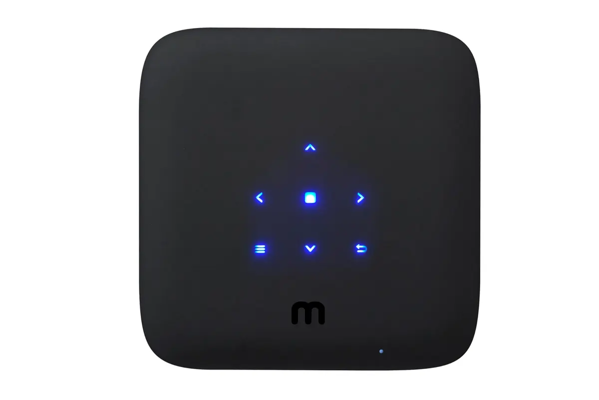 Miroir M200S Portable HD Projector 720p | Android TV Streaming, Auto Focus, 100” Display - view 5