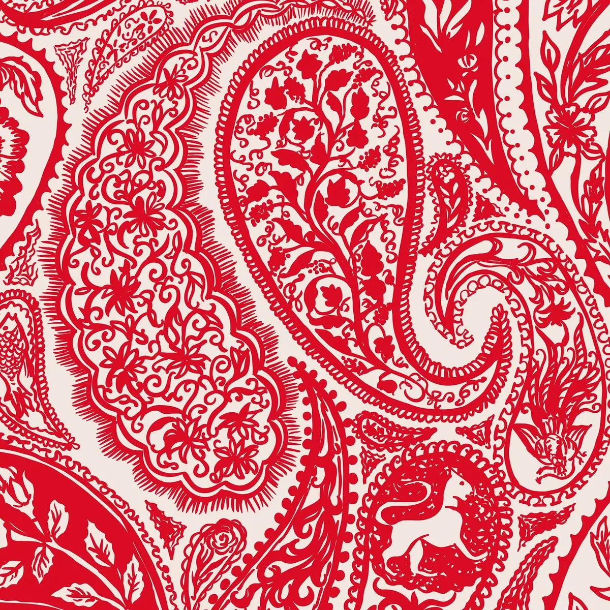 Vera Bradley Premium Cotton Miramar Weekender Travel Bag, Paisley Key | Spacious, Lightweight & Vibrant (70-120 chars) - view 4