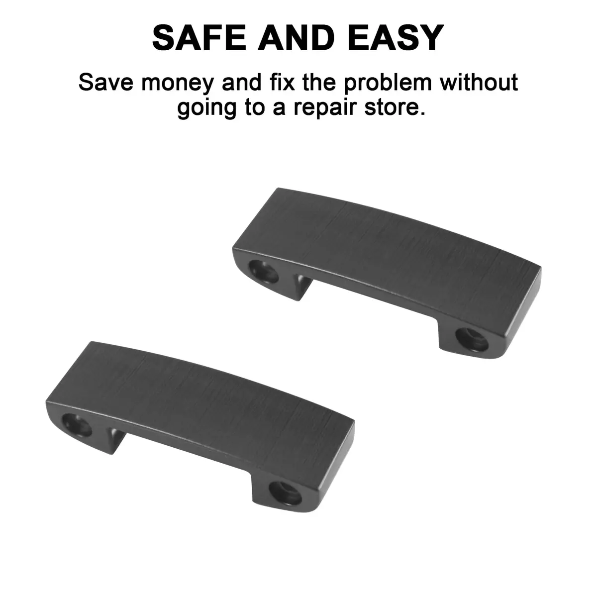 Adhiper Studio Pro Replacement Headband & Hinge for Beats Studio Pro | Durable Repair Kit in Deep Brown - view 7
