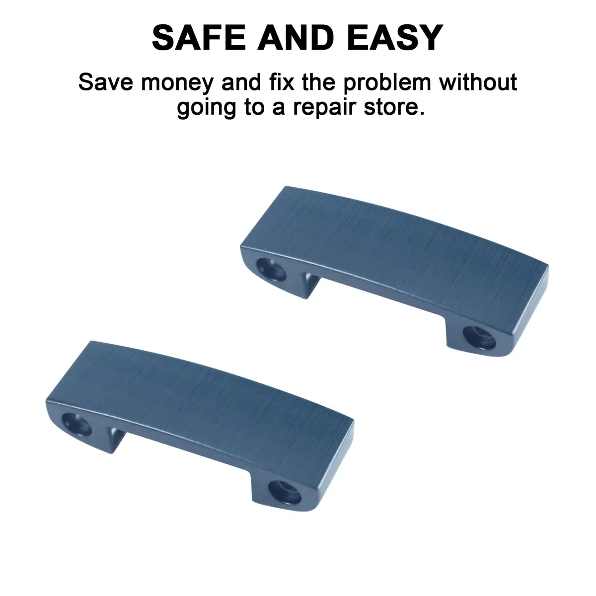 Adhiper Replacement Headband & Hinge for Beats Studio Pro | Durable Repair Kit Navy - view 7