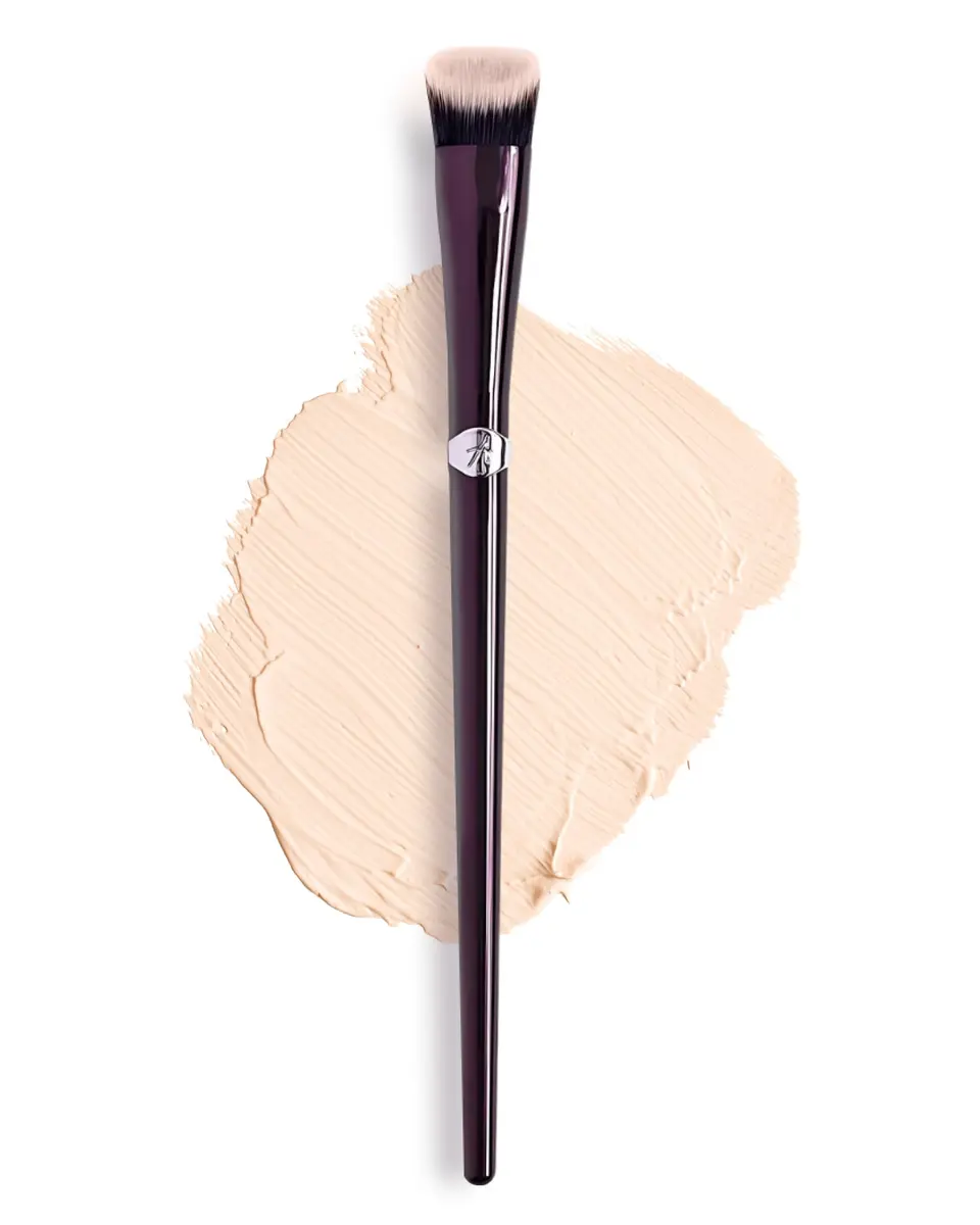 ANISA BEAUTY Eye Primer Brush, Professional Makeup Brush | Flawless, Vegan & Cruelty-Free - main product image