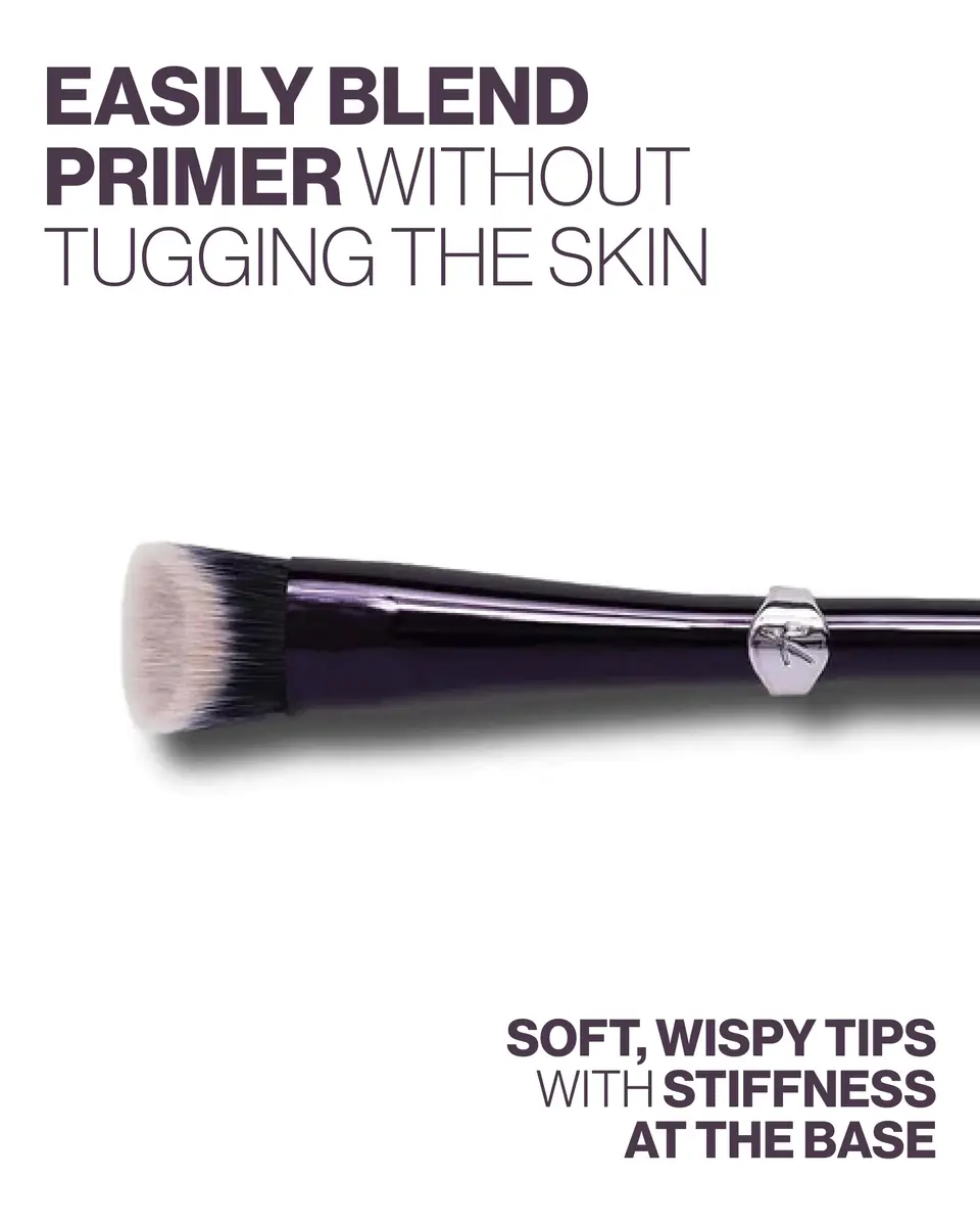 ANISA BEAUTY Eye Primer Brush, Professional Makeup Brush | Flawless, Vegan & Cruelty-Free - view 5