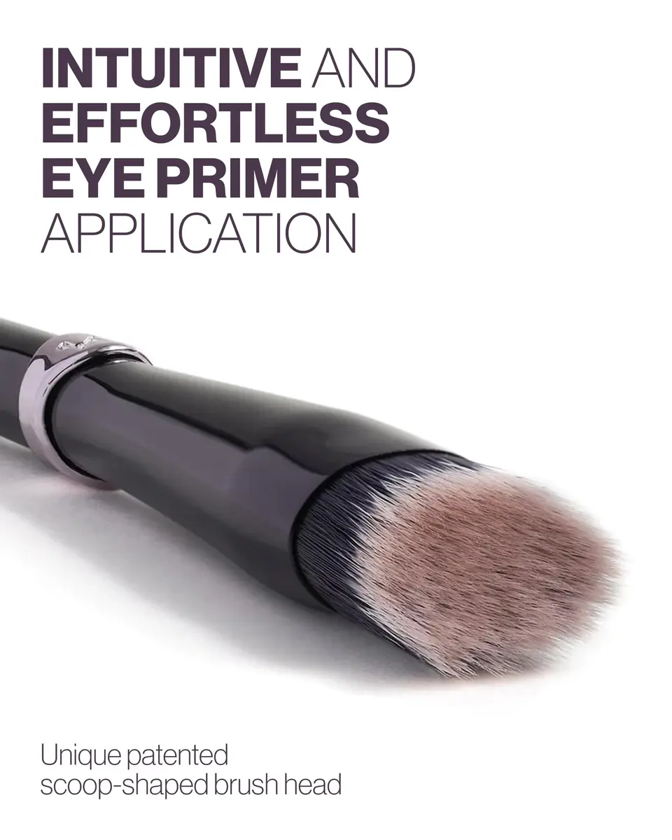 ANISA BEAUTY Eye Primer Brush, Professional Makeup Brush | Flawless, Vegan & Cruelty-Free - view 2
