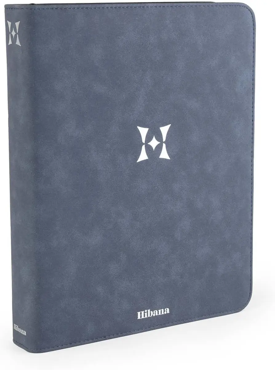 Hibana Jewelry Case Home Edition - Steele - Zippered Organizer for 85 pcs | Anti-Tarnish & Stylish Storage - view 2