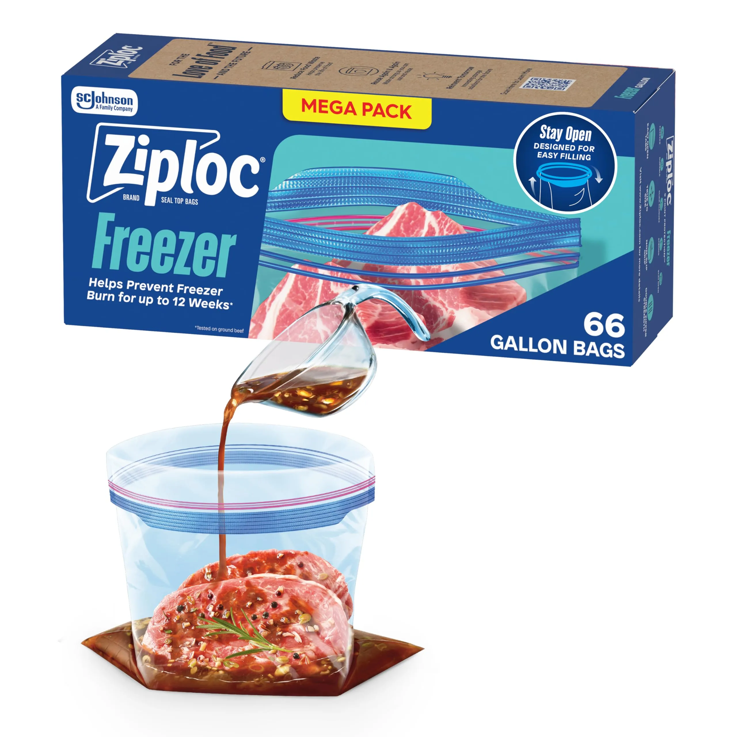 Food Storage Bags