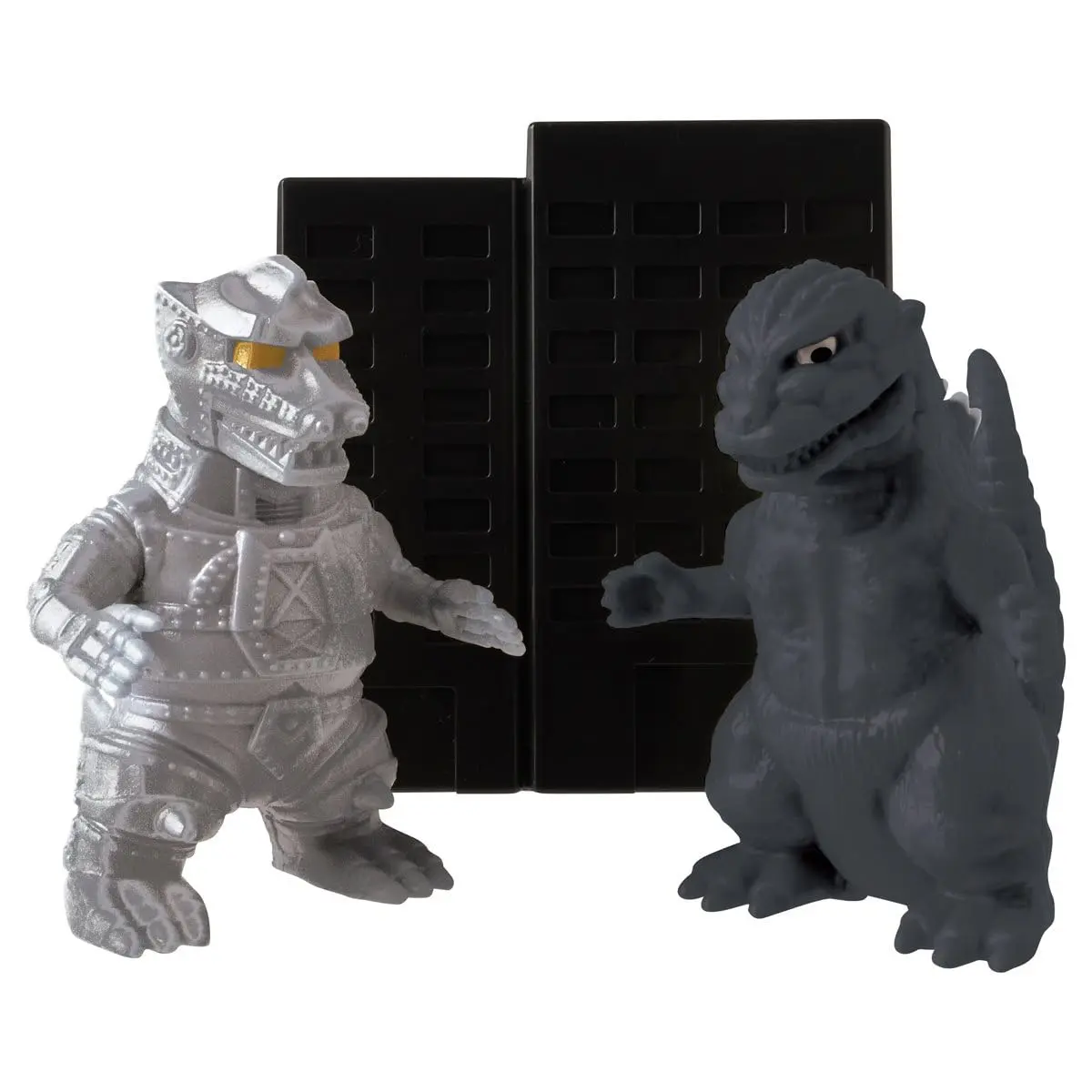 GODZILLA(ゴジラ) Mini Collection Blind Box Building Mini-Figure Case of 12 | Collectible 2-inch Kaiju Figures - view 2