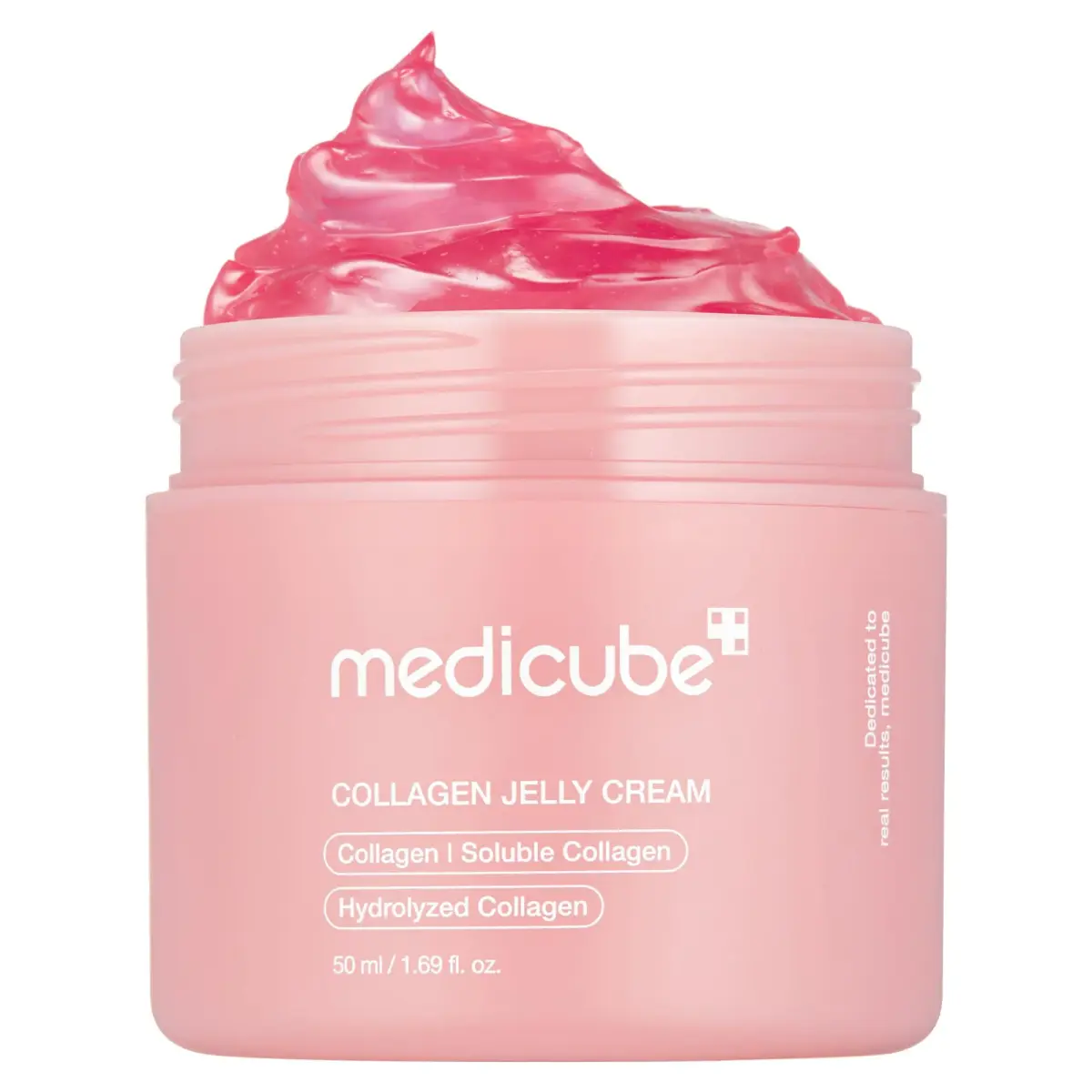 medicube Collagen Jelly Cream with Niacinamide 50ml (1.69 fl oz) | Korean Skincare for Glass Glow - main product image