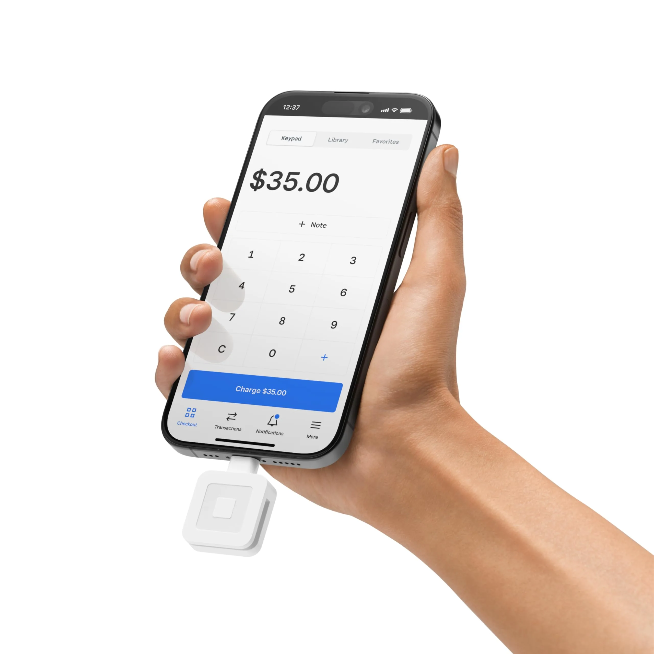 Mobile Credit Card Readers