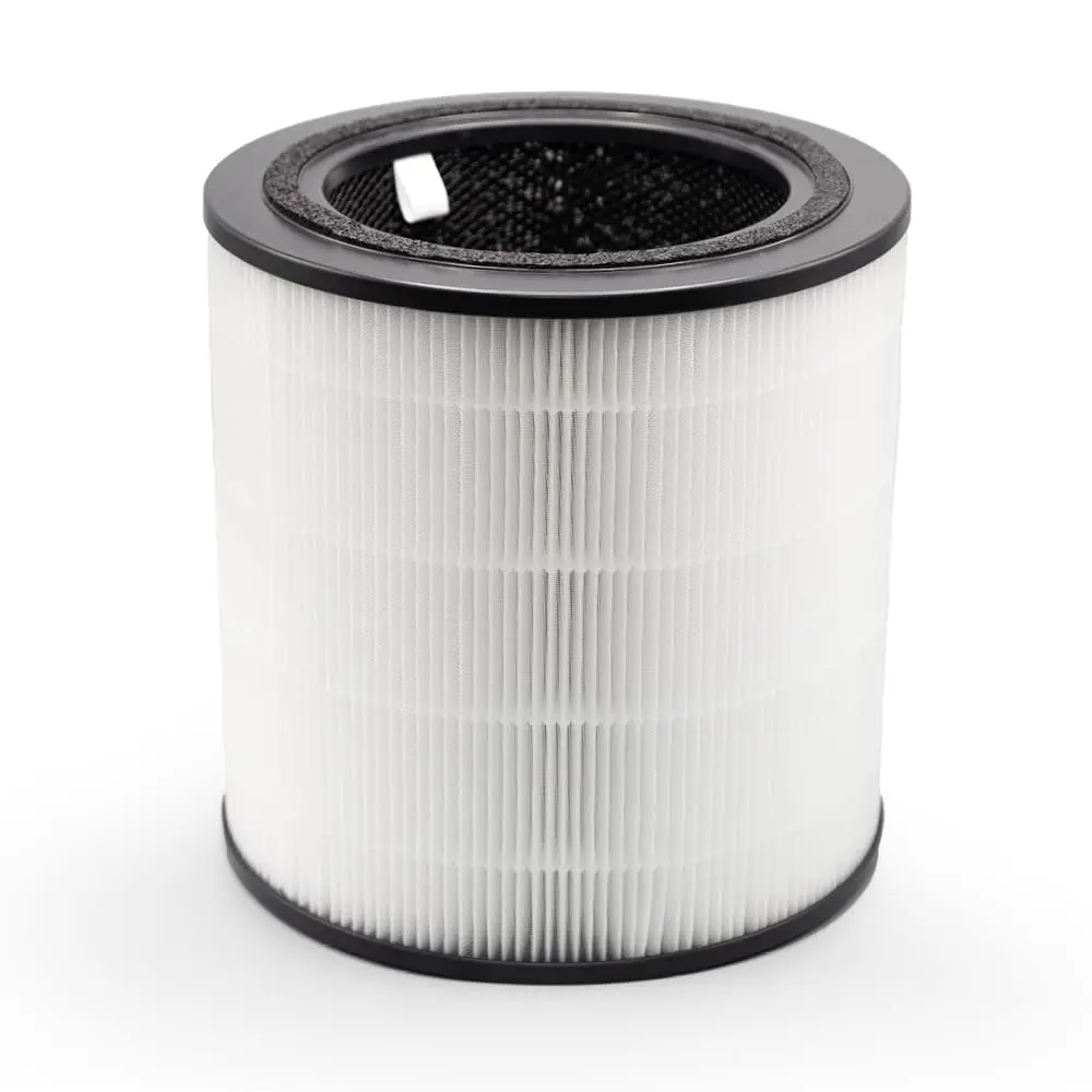 Bosch Thermotechnology Air 4000 Replacement Filter 9" x 9.1" x 9" | 3-in-1 HEPA & Carbon Filter - view 2