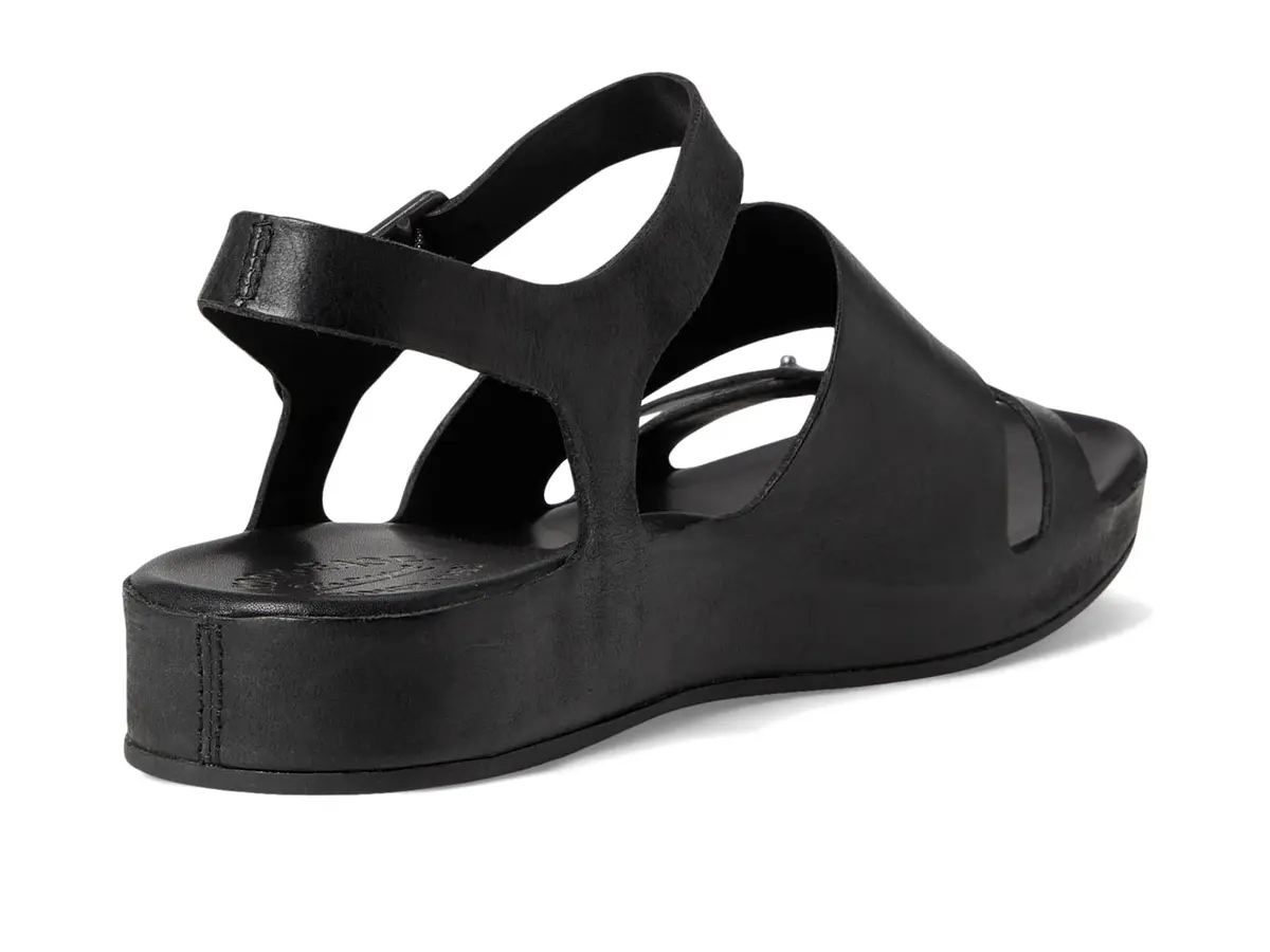 KORK-EASE Mona Black Women's Sandal Size 8 | Casual Comfort - view 5