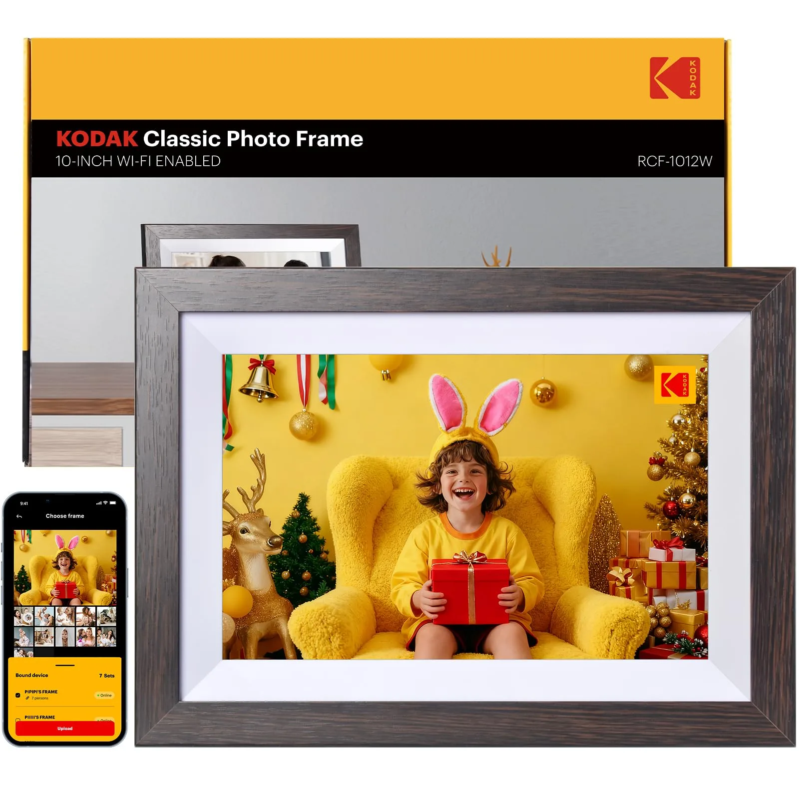 Digital Picture Frames