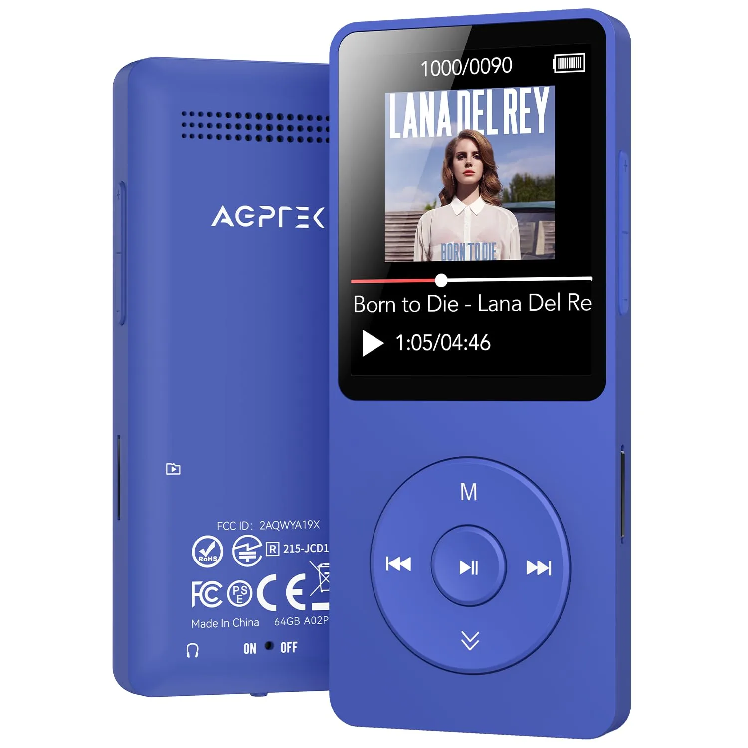MP3 & MP4 Players