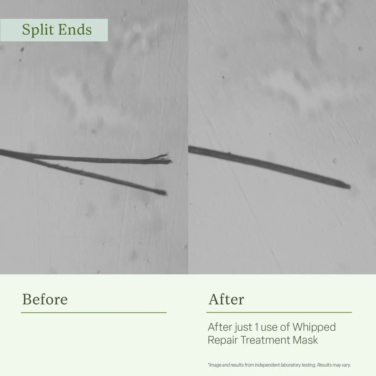 Divi Whipped Repair Treatment Mask 8 oz | Repairs Breakage & Tames Frizz in 3 Minutes - view 6