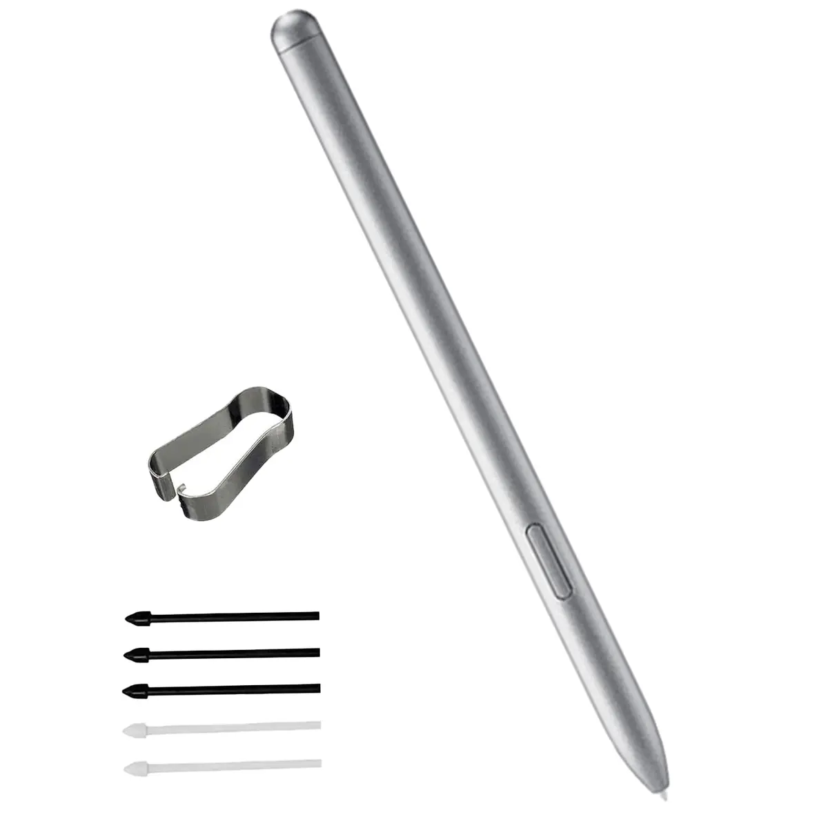 LiXiongBao Galaxy Tab S10 Ultra S Pen,Silver | Precise, Sensitive Stylus for Samsung Galaxy Tab S10+ - main product image