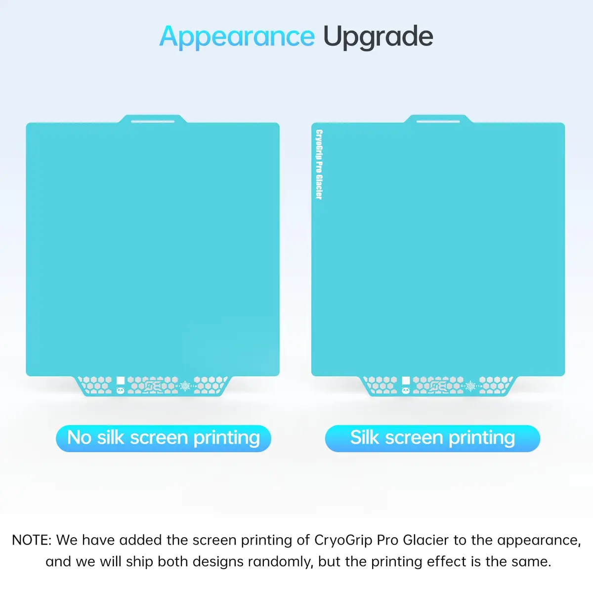 BIQU CryoGrip Pro Glacier 257x257mm Panda Build Plate for Bambu Lab 3D Printers | Upgrade Removable Surface Platform - view 7