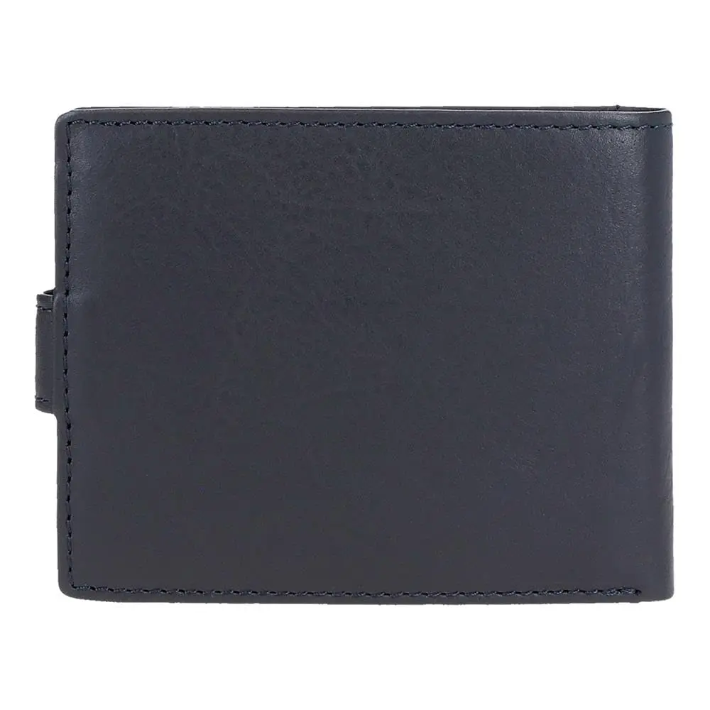 Pepe Jeans Horizontal Wallet with Click Closure | RFID Protected Leather Accessory in One Size - view 2