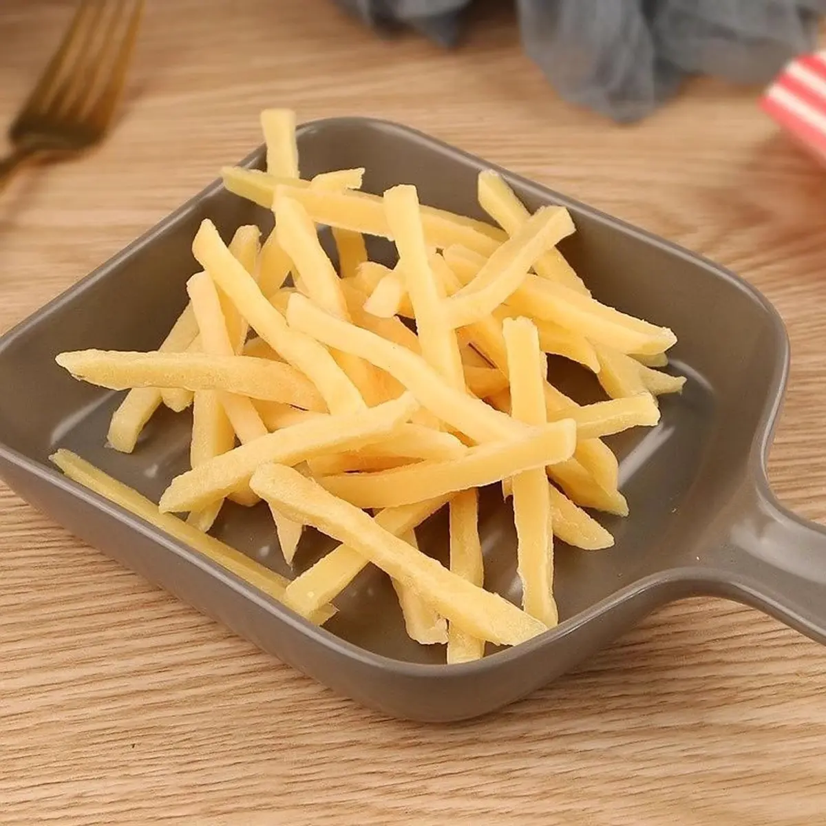 Honbay Artificial French Fries 20pcs | Realistic Fake Food Model for Decor & Photography - view 6