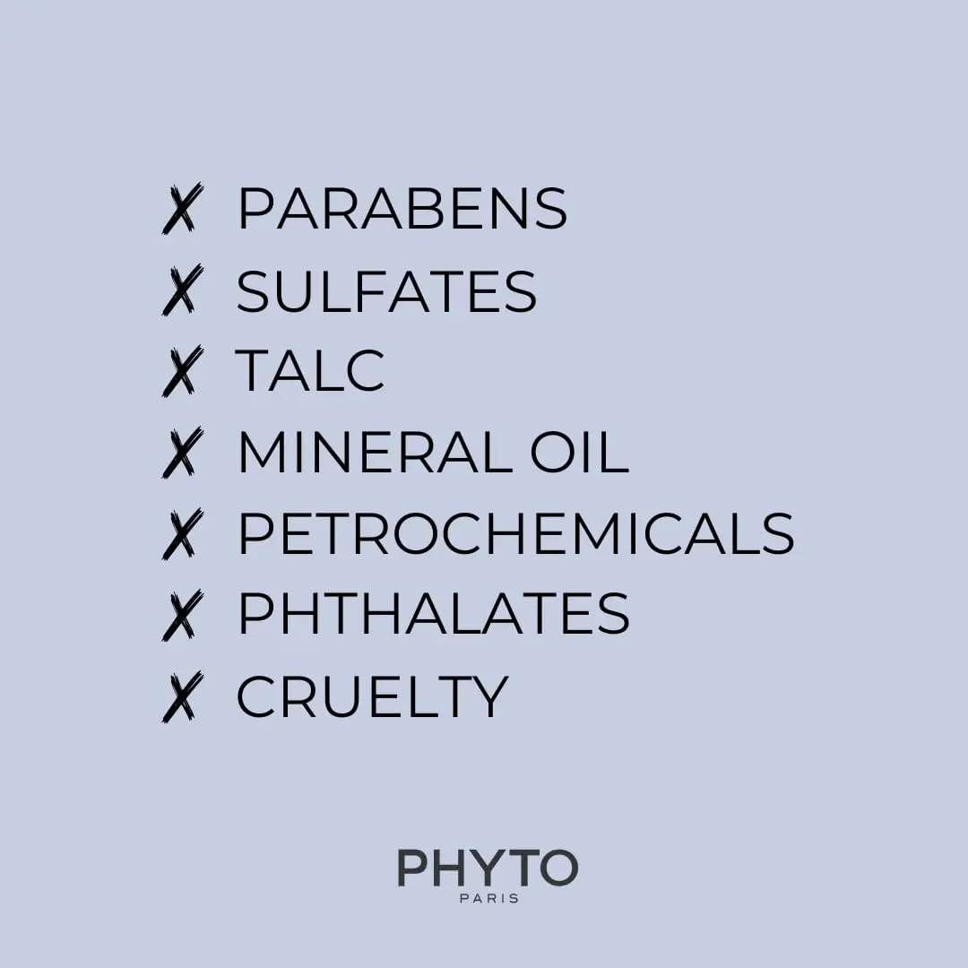 PHYTO Softness Gentle Shampoo 16.9 Fl Oz | Prebiotic & Scalp-Respecting Daily Cleanser - view 6