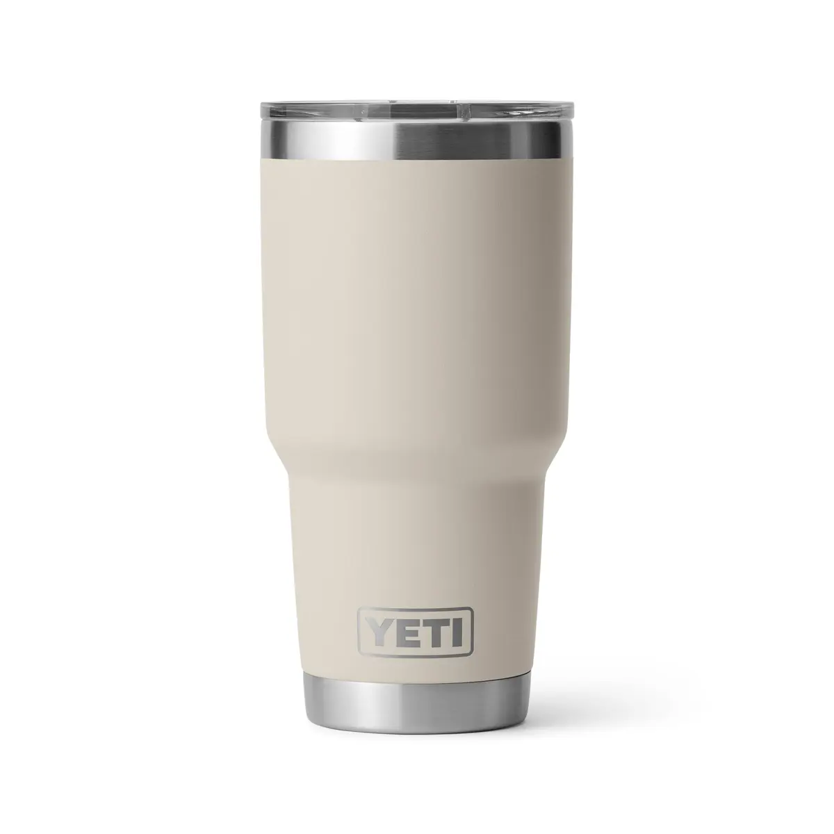 YETI Rambler 30 oz Tumbler Cape Taupe | Insulated Stainless Steel with MagSlider Lid - main product image